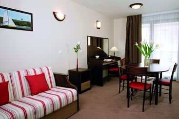 公寓式酒店  Appart City Classic Montelimar