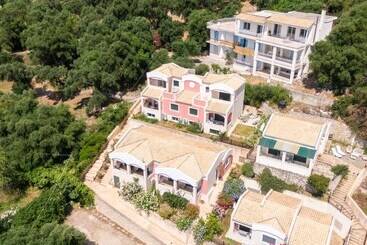 Barbati Beach Apartments