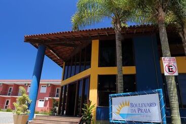 Апарт-отель Boulevard Da Praia Apart