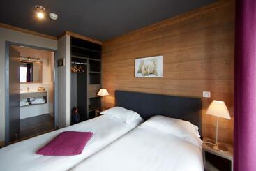 Cgh Résidences & Spas Les Chalets Du Soleil Contemporain