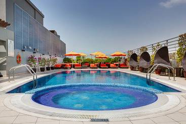 Отель Abidos Apartment Al Barsha