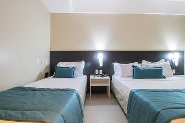 ホテル Acqua Prime Maceió Ponta Verde