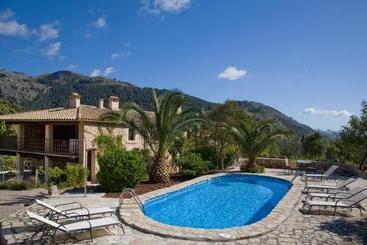 호텔 Agroturismo Vall De Pollensa