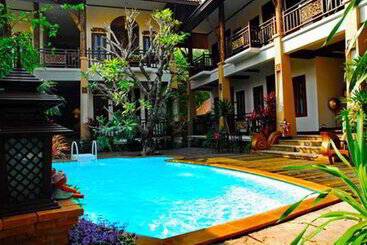 فندق Amata Lanna Chiang Mai , One Member Of The Secret Retreats