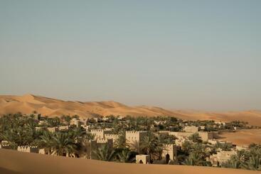فندق Anantara Qasr Al Sarab Desert Resort