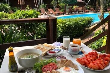 هتل Baan Duangkaew Resort