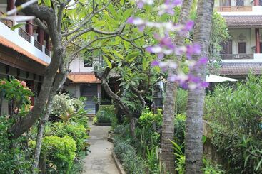 ホテル Bakung Sari Resort