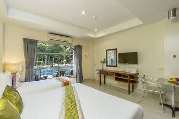 Hotel Bella Villa Pattaya 3rd Road