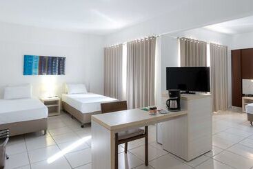 בית מלון כפרי Best Western Suites Le Jardin Caldas Novas