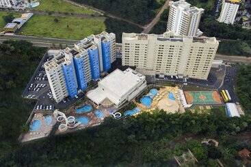 בית מלון כפרי Golden Dolphin Flat Top Jc