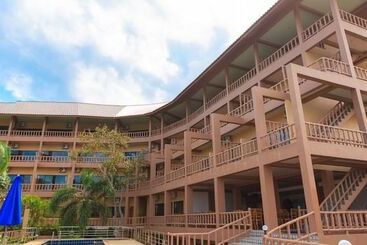 בית מלון כפרי Haad Yao Bayview Resort & Spa   Sha Plus Certified