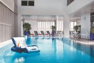 Hala Arjaan By Rotana, Deluxe Hotel Apartments