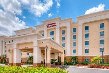 酒店 Hampton Inn & Suites Fort Myers Colonial Blvd