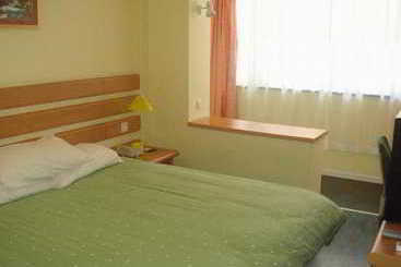 Отель Home Inn South Fuzhou Road