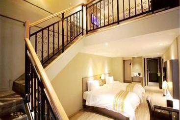 فندق Home Inn Plus Qingdao Yinchuan West Road Software Park