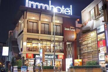 Imm Hotel Thaphae Chiang Mai