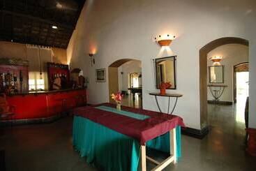 هتل Laguna Anjuna