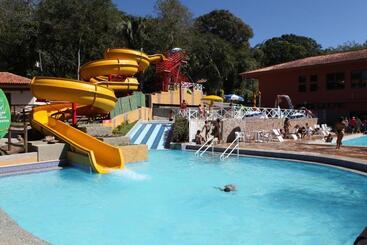 فندق Mato Grosso Águas Quentes