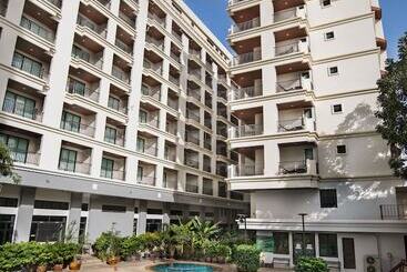 Hotel Mike Garden Resort   Sha Extar Plus