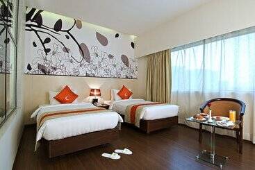 Mind Space Hotel, Pimpri