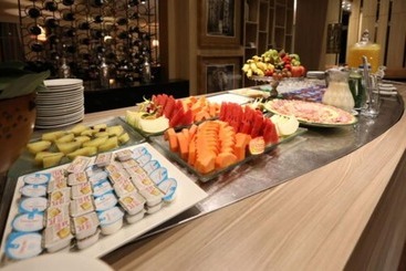 Отель Nobile Suites Uberlandia