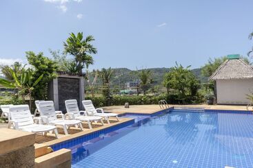 ホテル Noppharat Resort