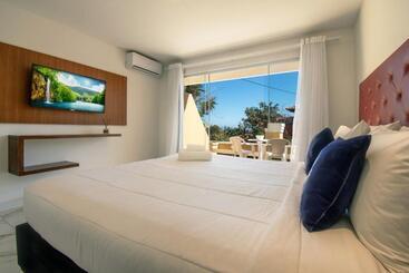 Pousada E Spa Villa Mercedes By Latitud Hoteles