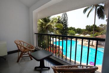 בית מלון כפרי Resort Lagoa Azul