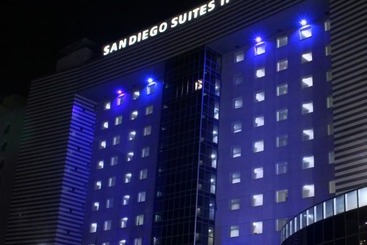酒店 San Diego Suites Ipatinga
