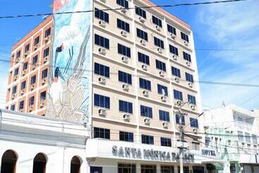 酒店 Santa Mônica Palace