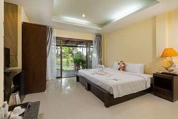 فندق Secret Cliff Resort & Restaurant Sha Plus