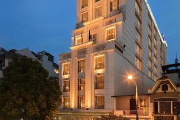 Silk Path Hotel Hanoi