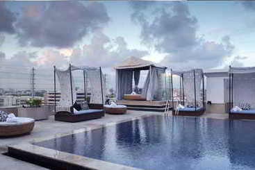 The Slate Hotel