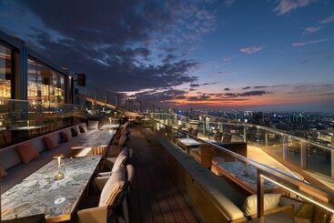 호텔 The Ritzcarlton Shanghai, Pudong