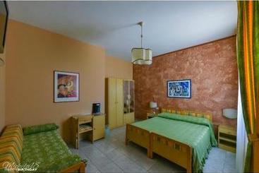 Отель Valle Di Venere