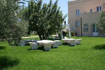 בית מלון כפרי Villa Fanusa