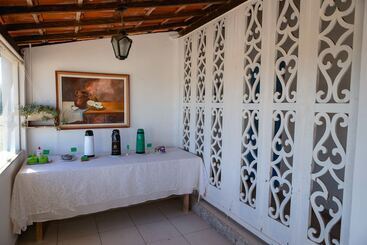 호텔 Voa Mirante Do Cafe