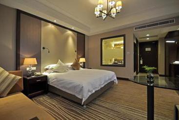 호텔 Xujiahui Park