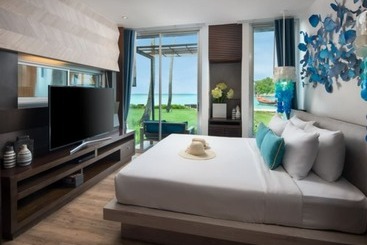 Idyllic Concept Resort