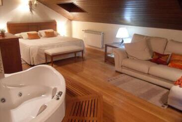 Сельский дом La Galamperna