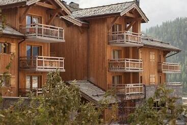 레지던스 Cgh Résidences & Spas Le Chalet Des Dolines