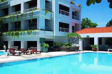 استراحتگاه Abricole Pattaya