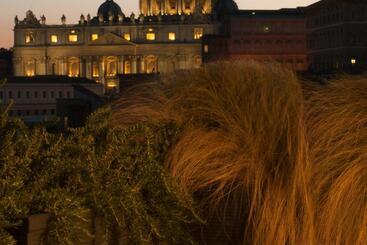 דירה Trianon Borgo Pio Apart