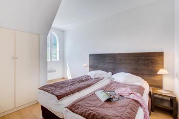 Апартаменты Vacanceole Les Jardins De Balnea