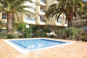 Жильё для туристов Apartamentos Roque Nublo