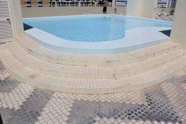 Жильё для туристов Apartamentos Varandas Da Rocha