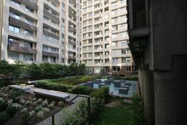 Bmb Suites Apartments