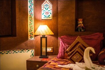 Chokhi Dhani The Ethnic 5 Star Deluxe Resort