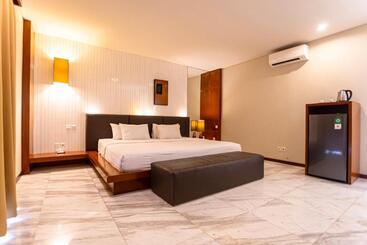 هتل Abi Bali Resort And Villa