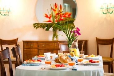 בית מלון כפרי Aguamarina Boutique